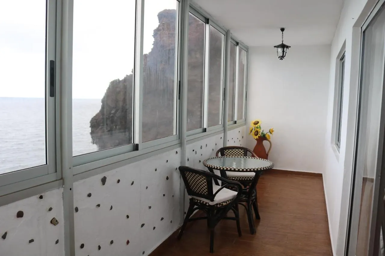 Apartment On The Beach And Ocean Sounds Fasnia Hiszpania