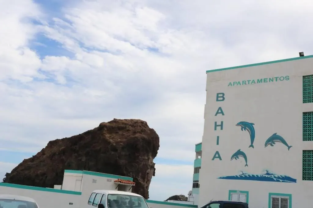 Apartment On The Beach And Ocean Sounds Fasnia 0*,  Hiszpania