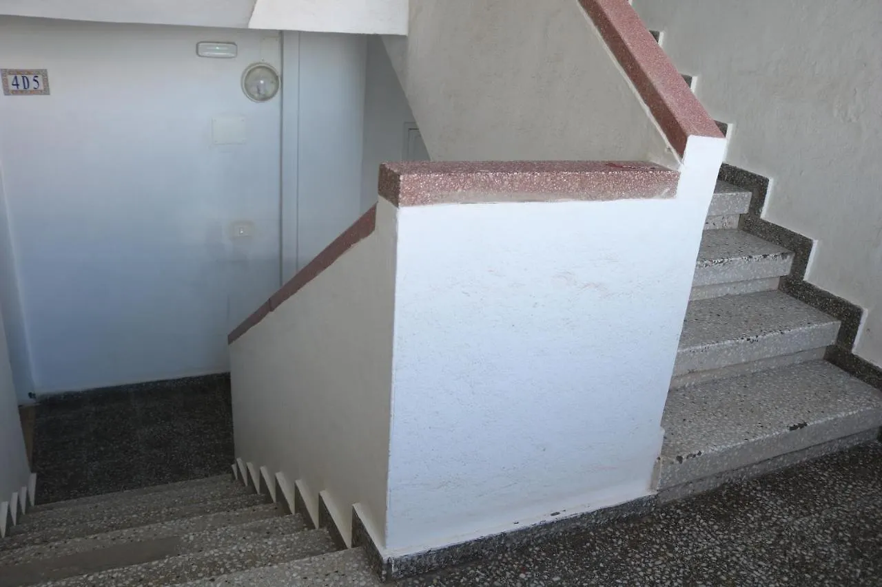 Apartment On The Beach And Ocean Sounds Fasnia 0*,  Hiszpania