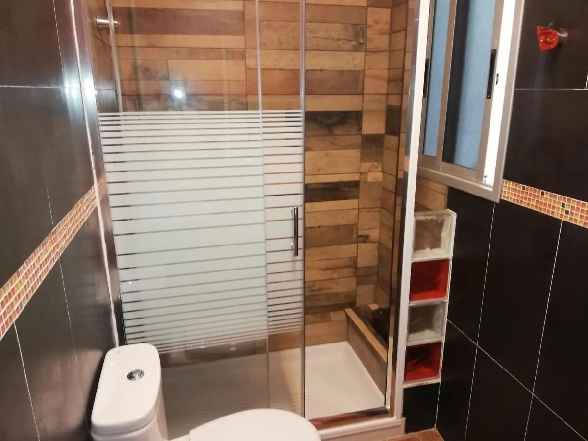 Apartment On The Beach And Ocean Sounds Fasnia Hiszpania