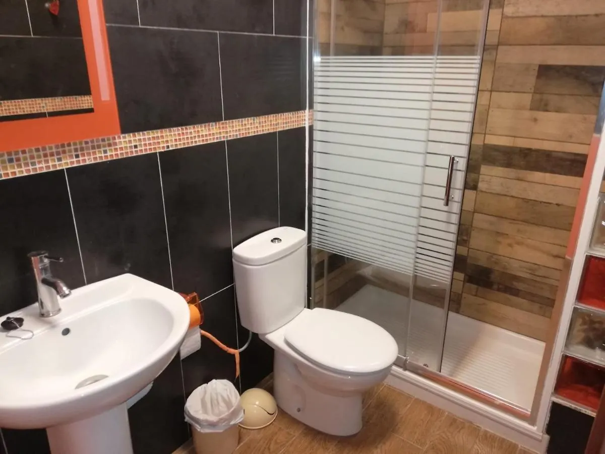 Apartment On The Beach And Ocean Sounds Fasnia